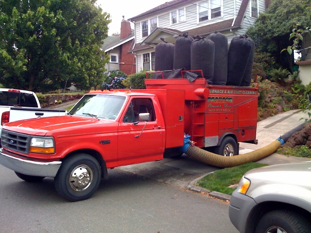 portland air duct cleaning